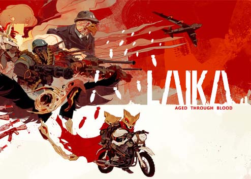 莱卡 岁月之血|官方中文|Build.12660930-秘绝艺-赤血纪元【免费玩】