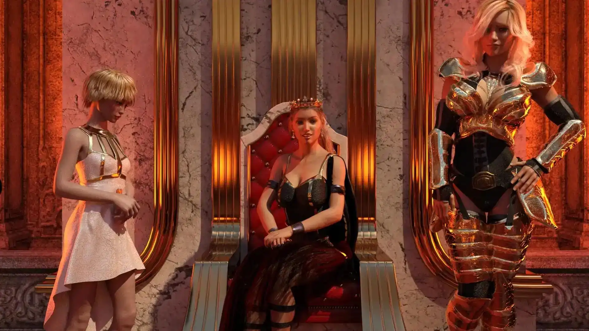 【欧美SLG/汉化/动态】国土安全Ch.4P2汉化版【PC+安卓/1.60G/更新】