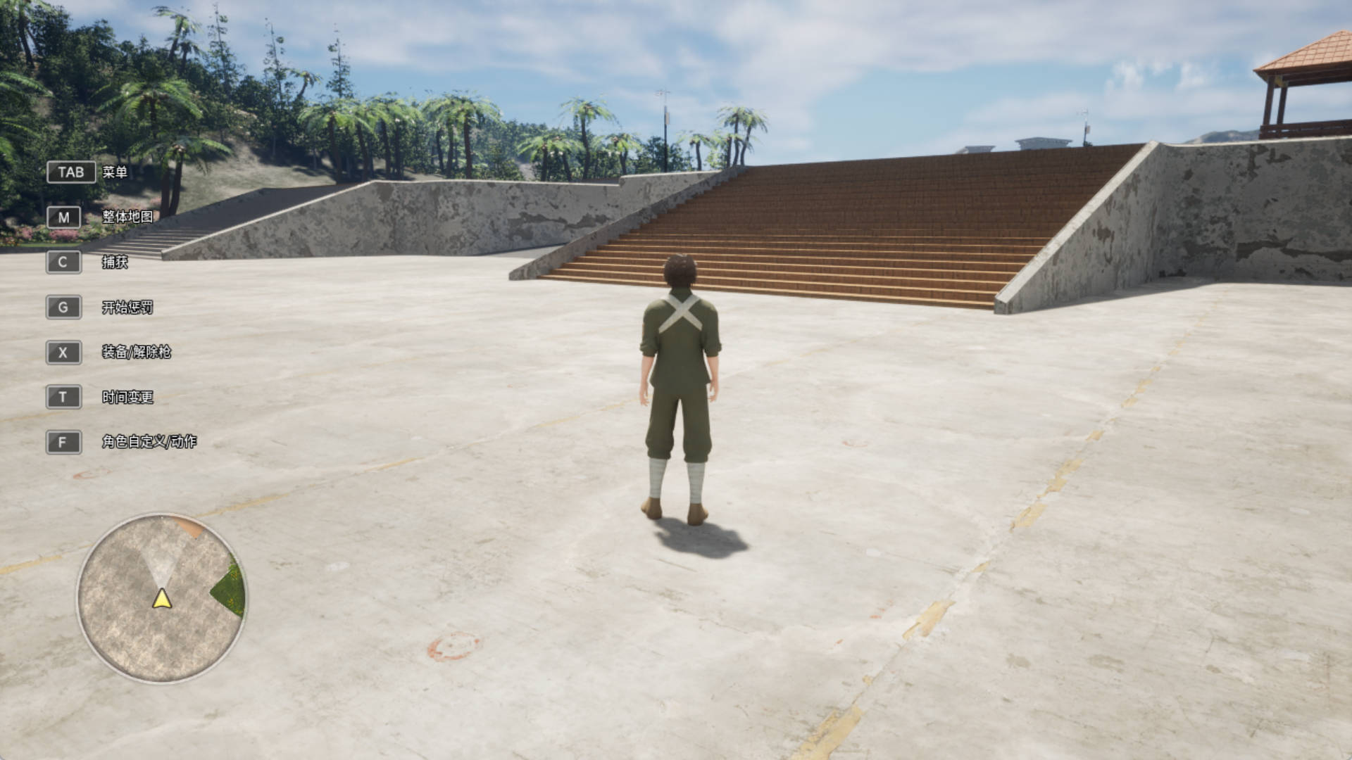 【ADV/3D/汉化】REVENGE PARADISE 〜祖父的遗产竟是一个秘密组织〜 V1.1.1/DL官方中文[简+繁]+更新