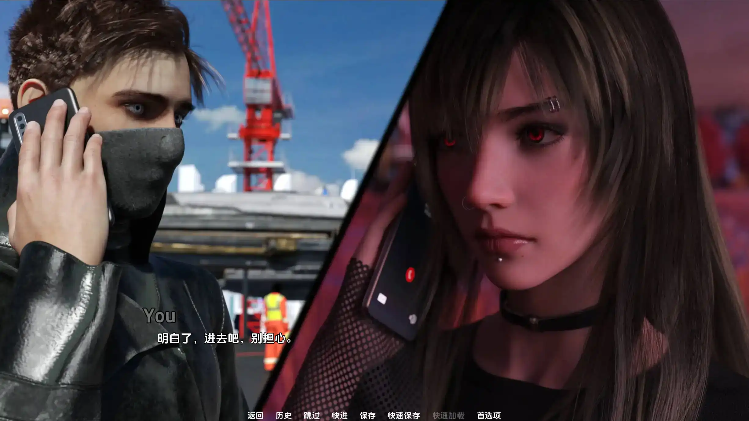 【欧美SLG/汉化/动态】项目：激情0.12汉化版【PC+安卓/1.13G/更新】