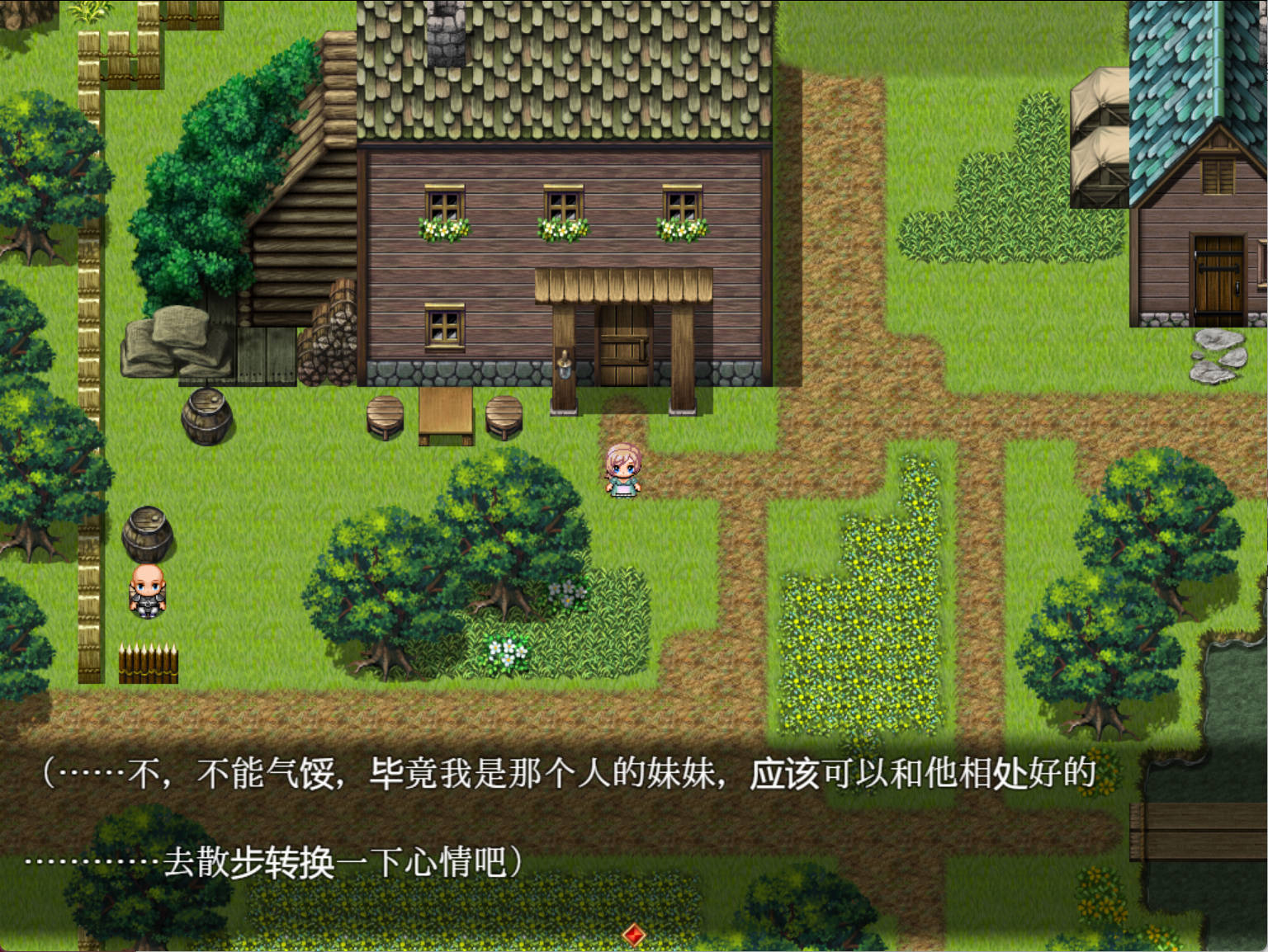 【日式RPG/汉化】NTR妻子的真面目 1.1 WIFE QUEST