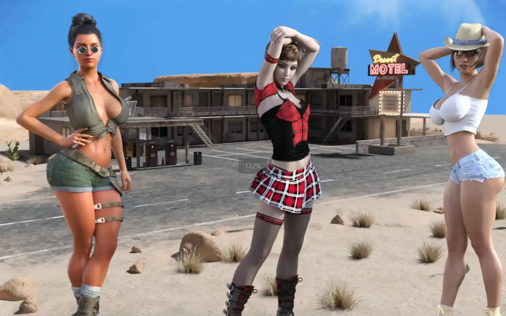 【欧美SLG/汉化/动态】汽车旅馆v2024-07-15汉化版【PC+安卓/3.88G/更新】