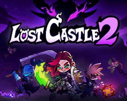 失落城堡2|官方中文|v.04191-裂空破天-炎龙啸天+全DLC【免费玩】