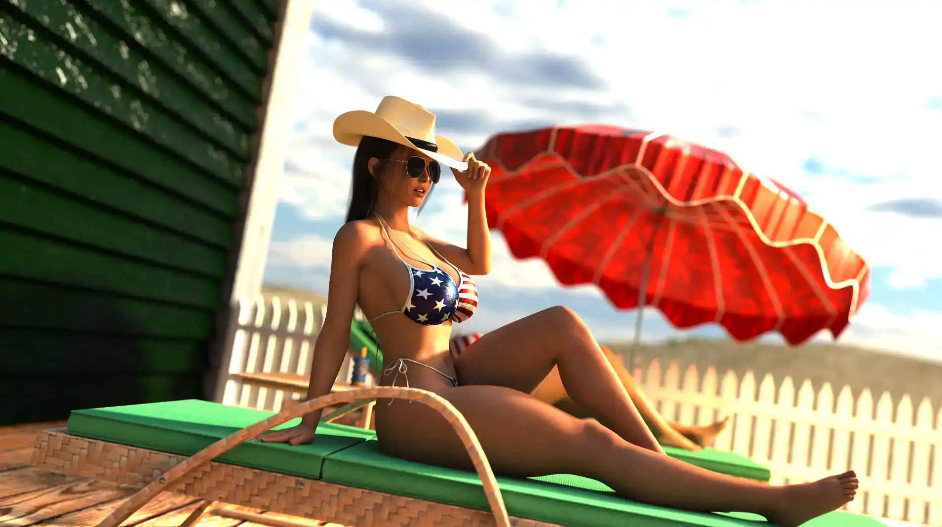 【欧美SLG/汉化/沙盒】沙漠中的家园0.4.1汉化版【PC+安卓/3.18G/更新】