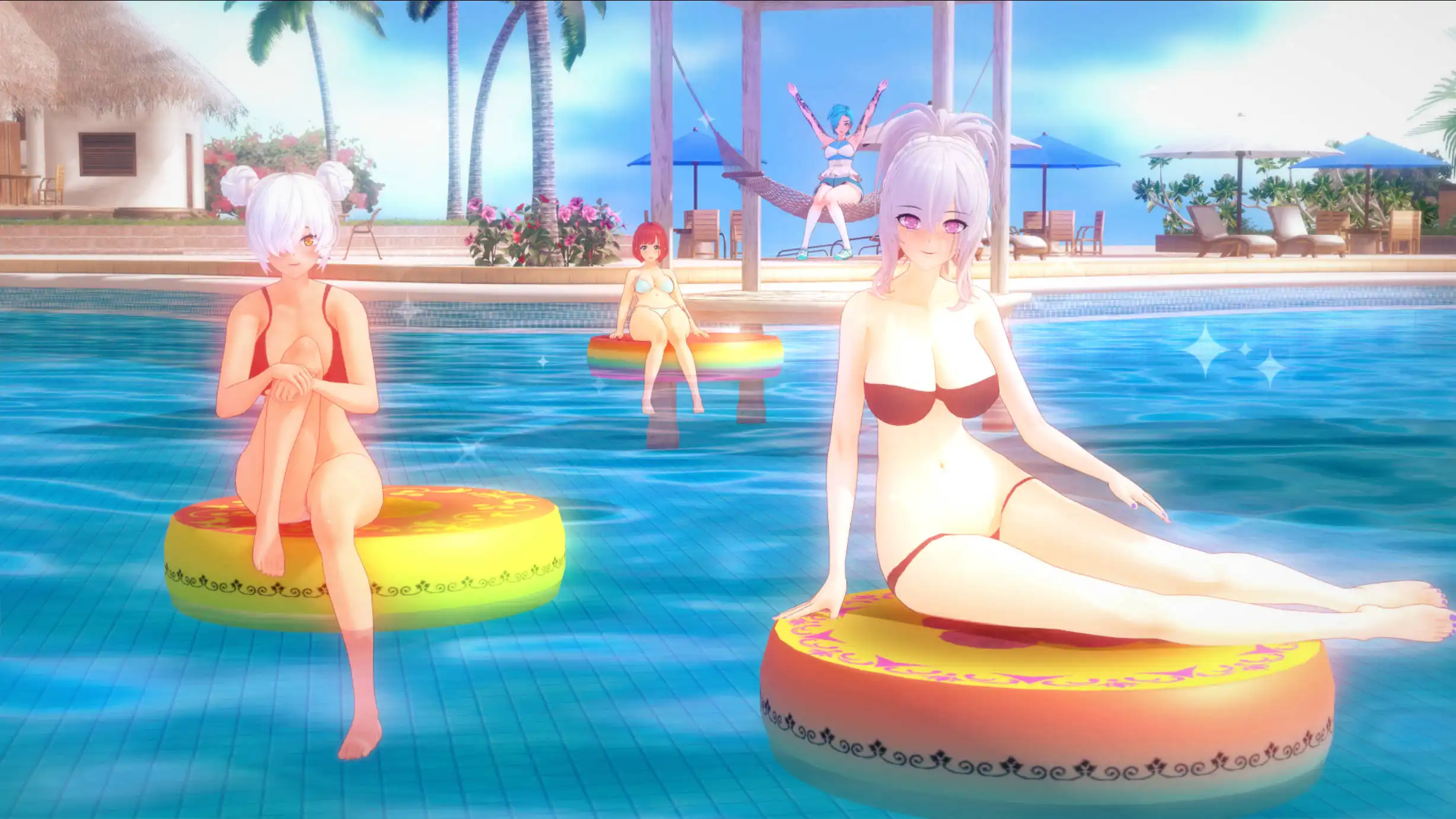 【欧美SLG/汉化/动态】爱还是权力v0.3.2汉化版【PC+安卓/1.66G/更新】