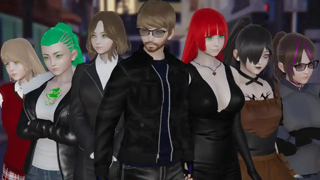 【欧美SLG/汉化/沙盒】欢迎来到塔皮亚卡2.0.1汉化版【PC+安卓/2.43G/更新】