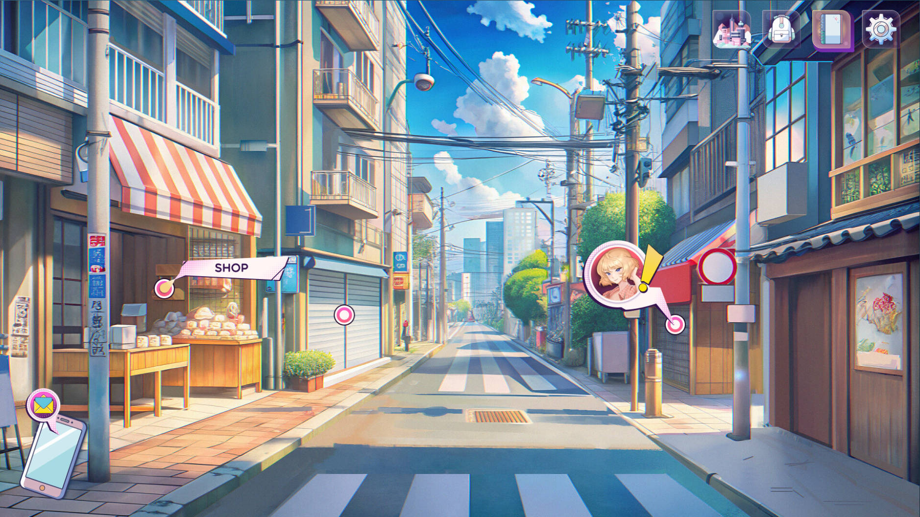 【互动SLG/中文/动态】永远属于你 V5.7 官方中文步兵正式版【更新】 Forever To You!