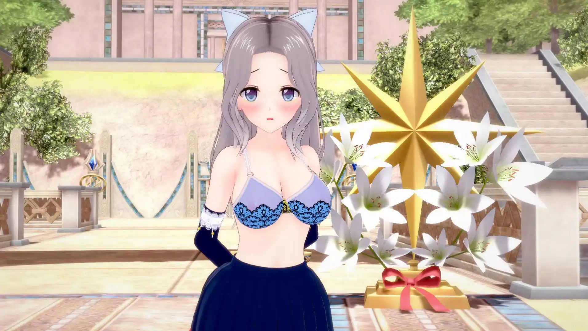 【同人SLG/汉化/动态】多元维弗斯1.0.4汉化版【PC+安卓/2.85G/更新】