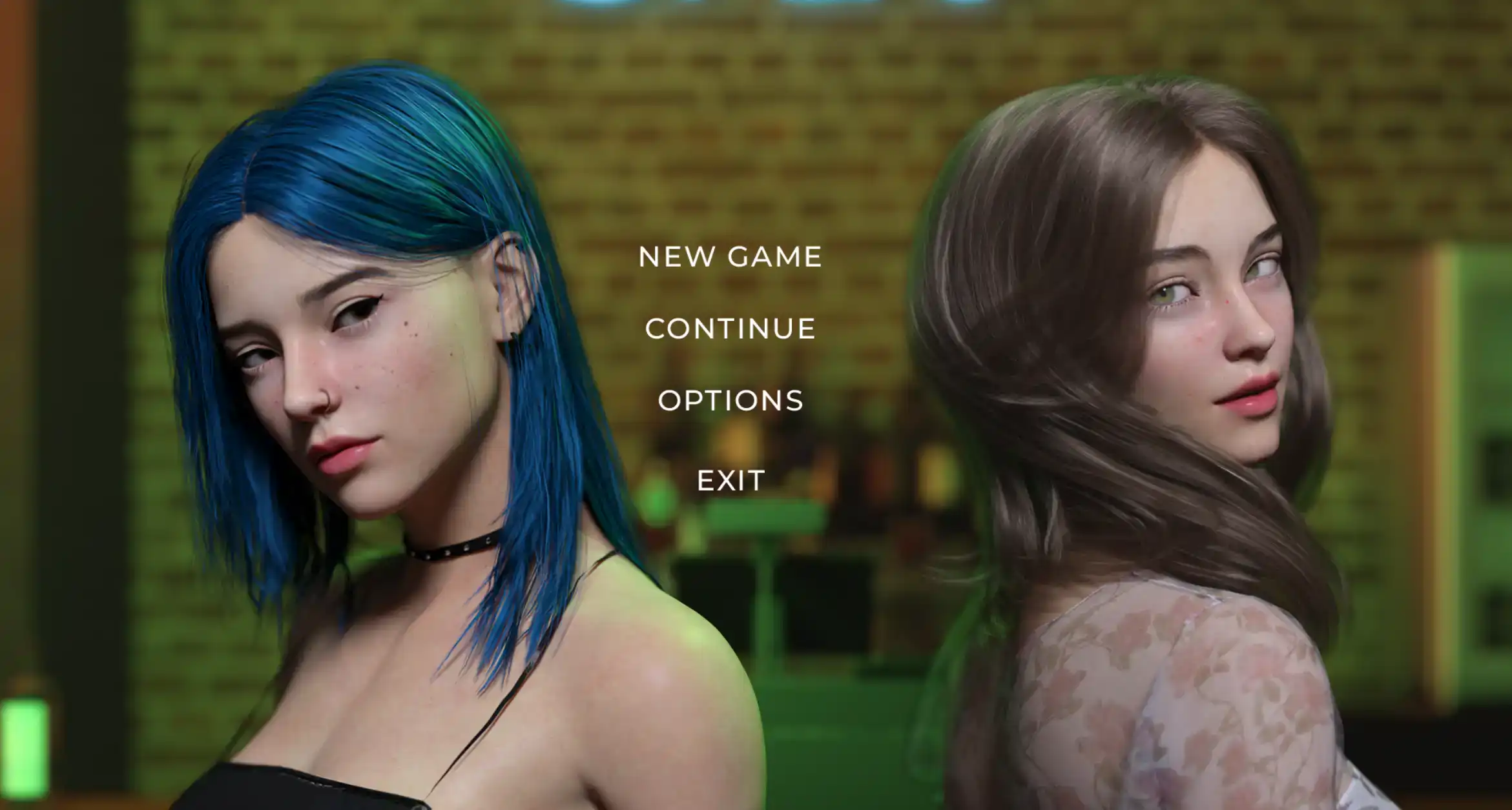 【欧美SLG/汉化/动态】孤独的陌生人Ch.2 v0.2.2汉化版【PC+安卓/3.60G/更新】