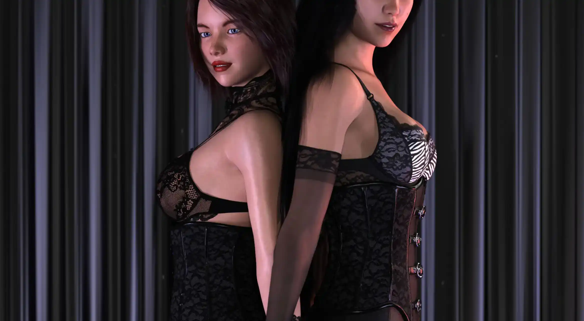 【欧美SLG/汉化/动态】三十天0.07.10汉化版【PC+安卓/3.29G/更新】