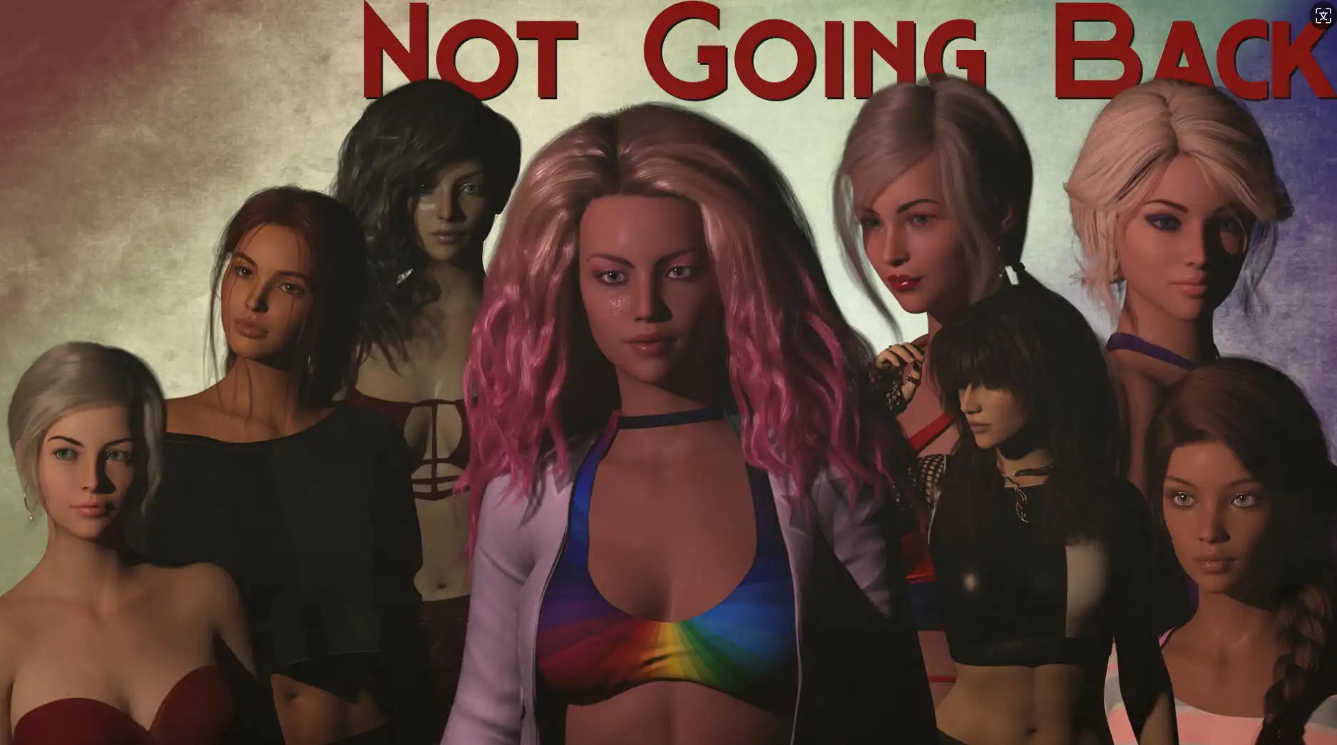 【欧美SLG/汉化/动态】不回头Ch.2汉化版【PC+安卓/3.25G/更新】