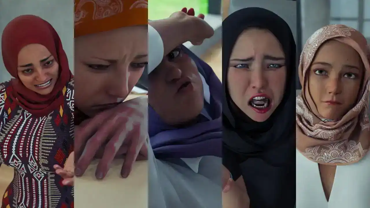 【欧美SLG/汉化/动态】 爱与灰烬15Mar2024汉化版【PC+安卓/1.61G/更新】