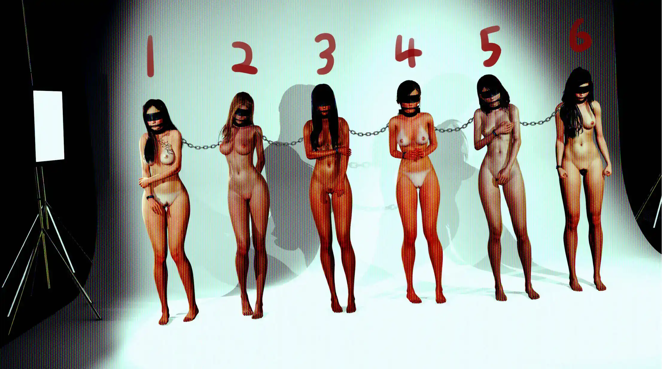 【欧美SLG/汉化/动态】2040世界末日0.4.1汉化版【PC+安卓/3.55G/更新】