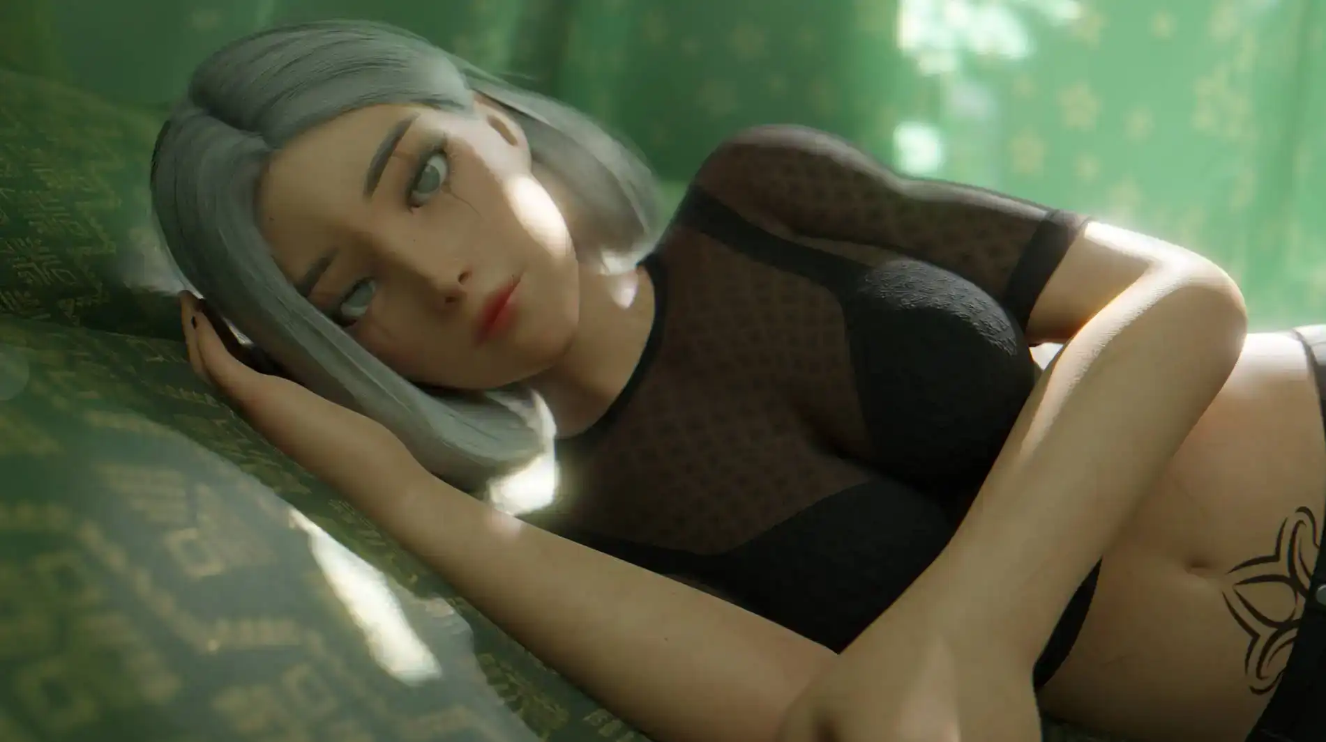 【欧美SLG/汉化/动态】晨曦之约0.4汉化版【PC+安卓/3.34G/更新】