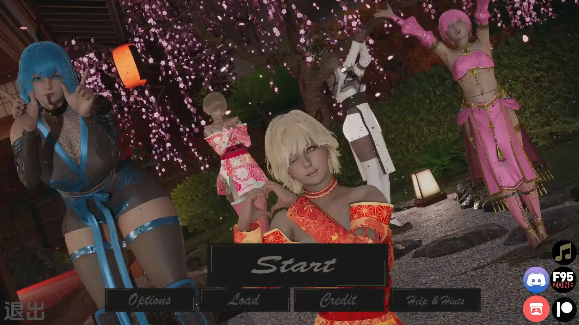 【欧美SLG/汉化/动态】光环1.1Ep3汉化版【PC+安卓/3.12G/更新】