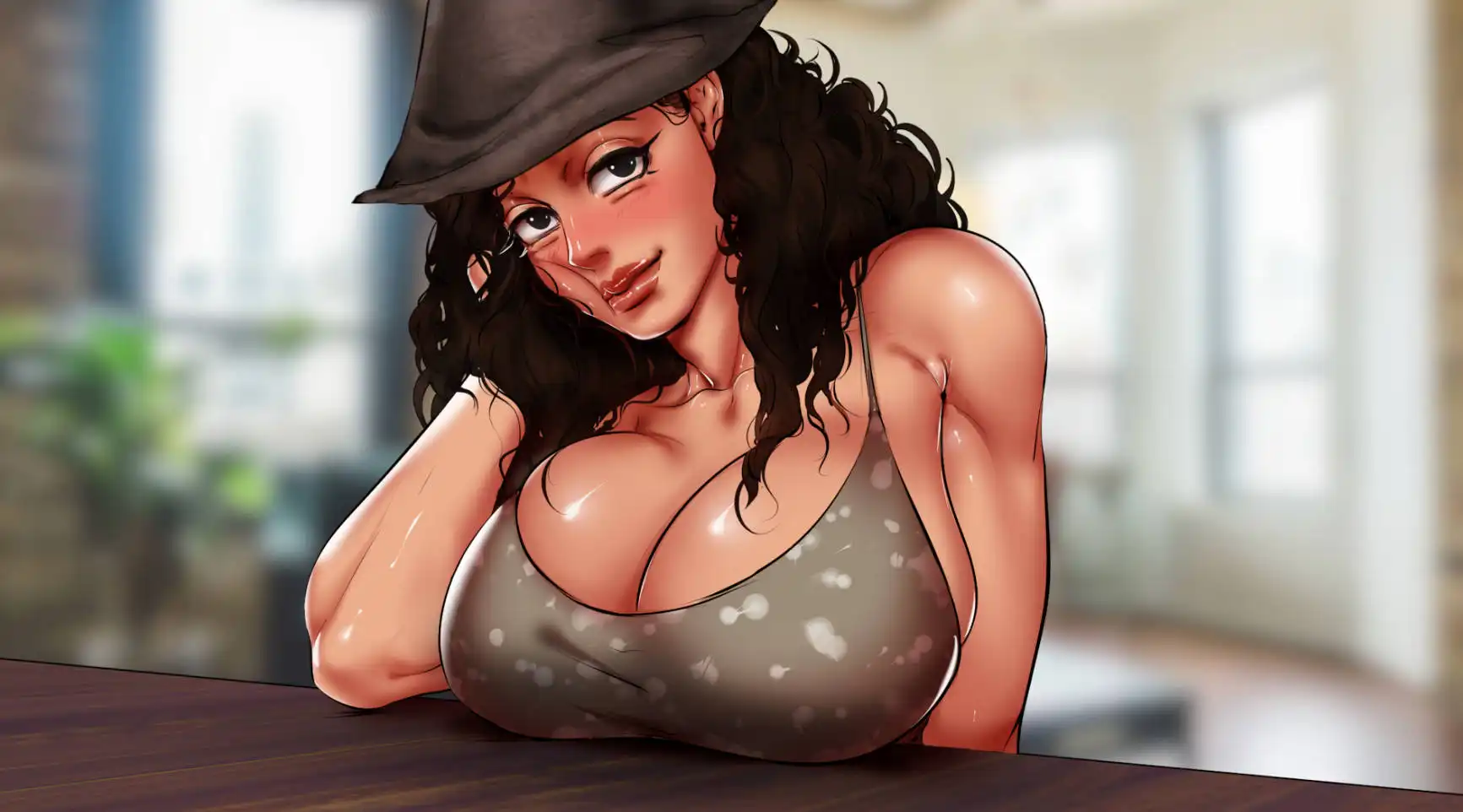 【欧美SLG/汉化/动态】牛奶少女支线故事：克拉贝尔23.0.0汉化版【PC+安卓/1.64G/更新】