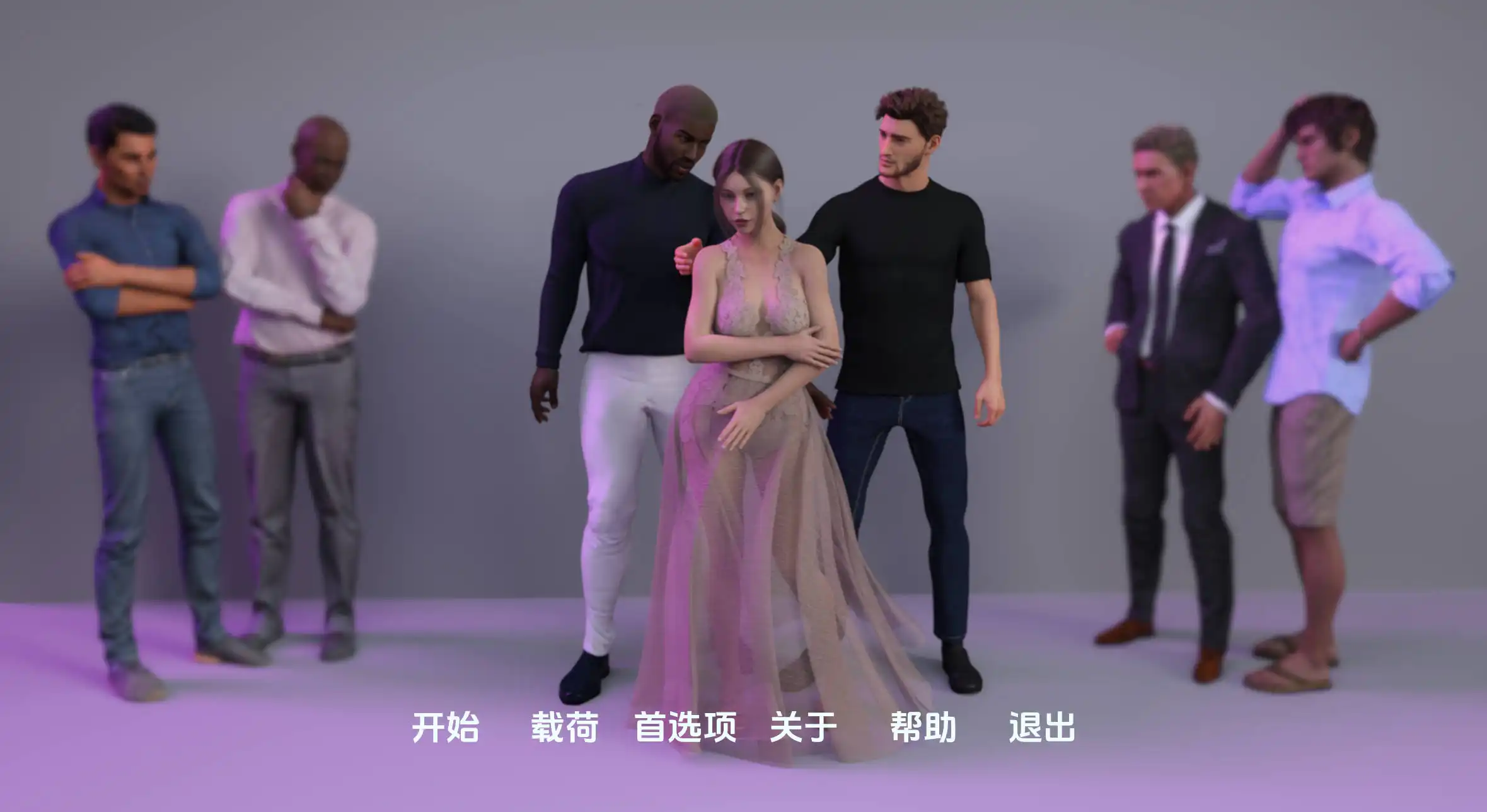 【欧美SLG/汉化/动态】我的忠诚妻子0.1汉化版【PC+安卓/477MB/更新】