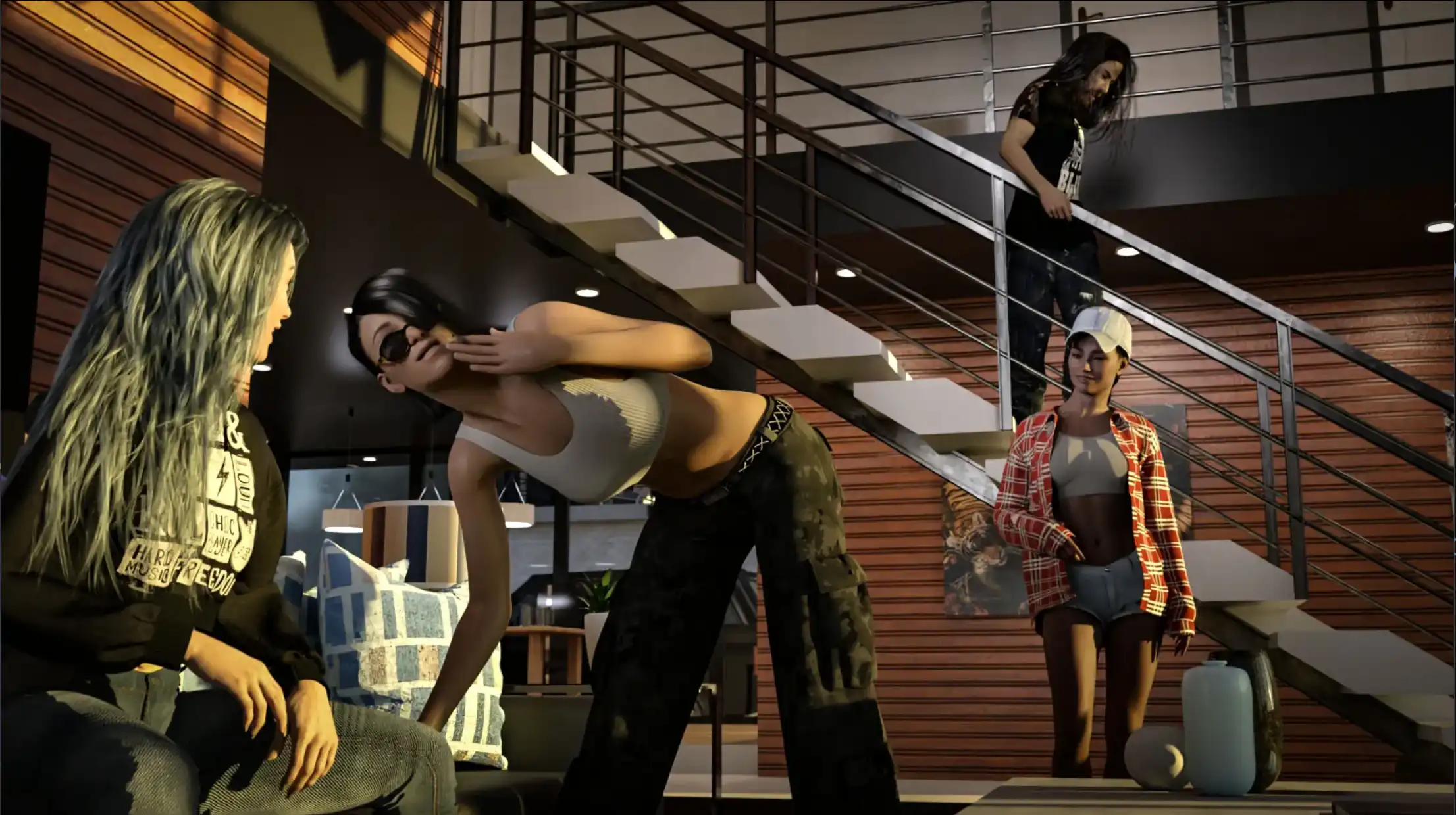 【欧美SLG/汉化/动态】意外大师v0.5.1汉化版【PC+安卓/2.74G/更新】