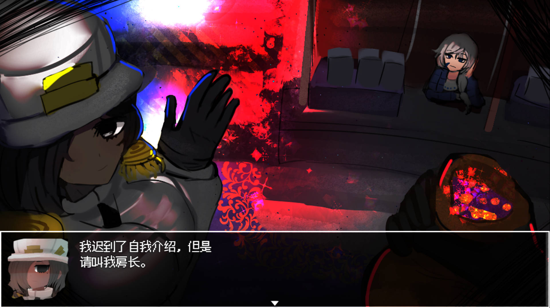 【日式RPG/中文】CallGate 官方中文版[新作]