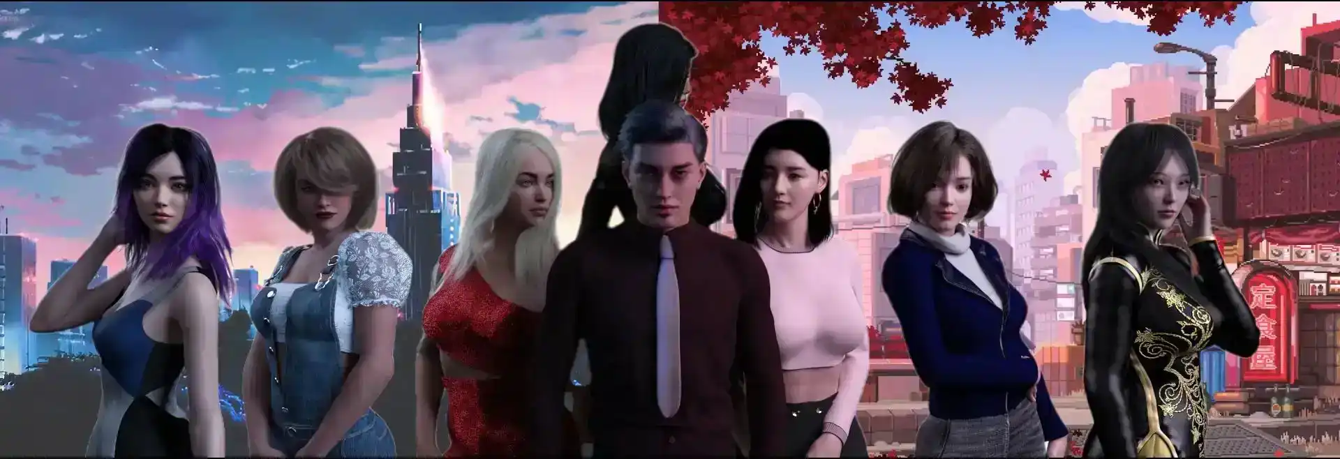 【欧美SLG/汉化/沙盒】奉献的困境Ch.2.Ep5汉化版【PC+安卓/11.0G/更新】