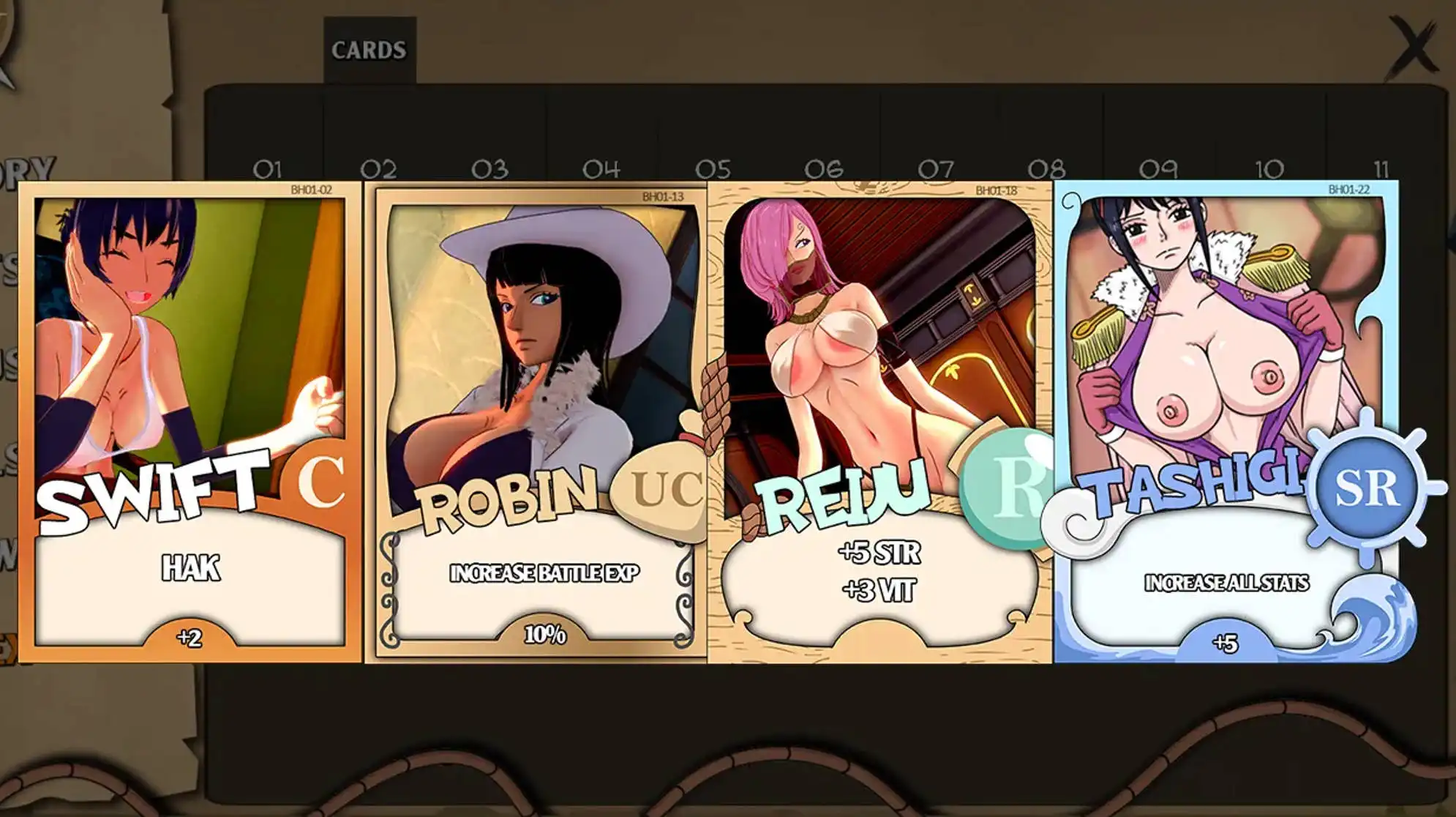 【欧美SLG/汉化/沙盒】战利品猎人v0.7.3汉化版【电脑/853MB/更新】