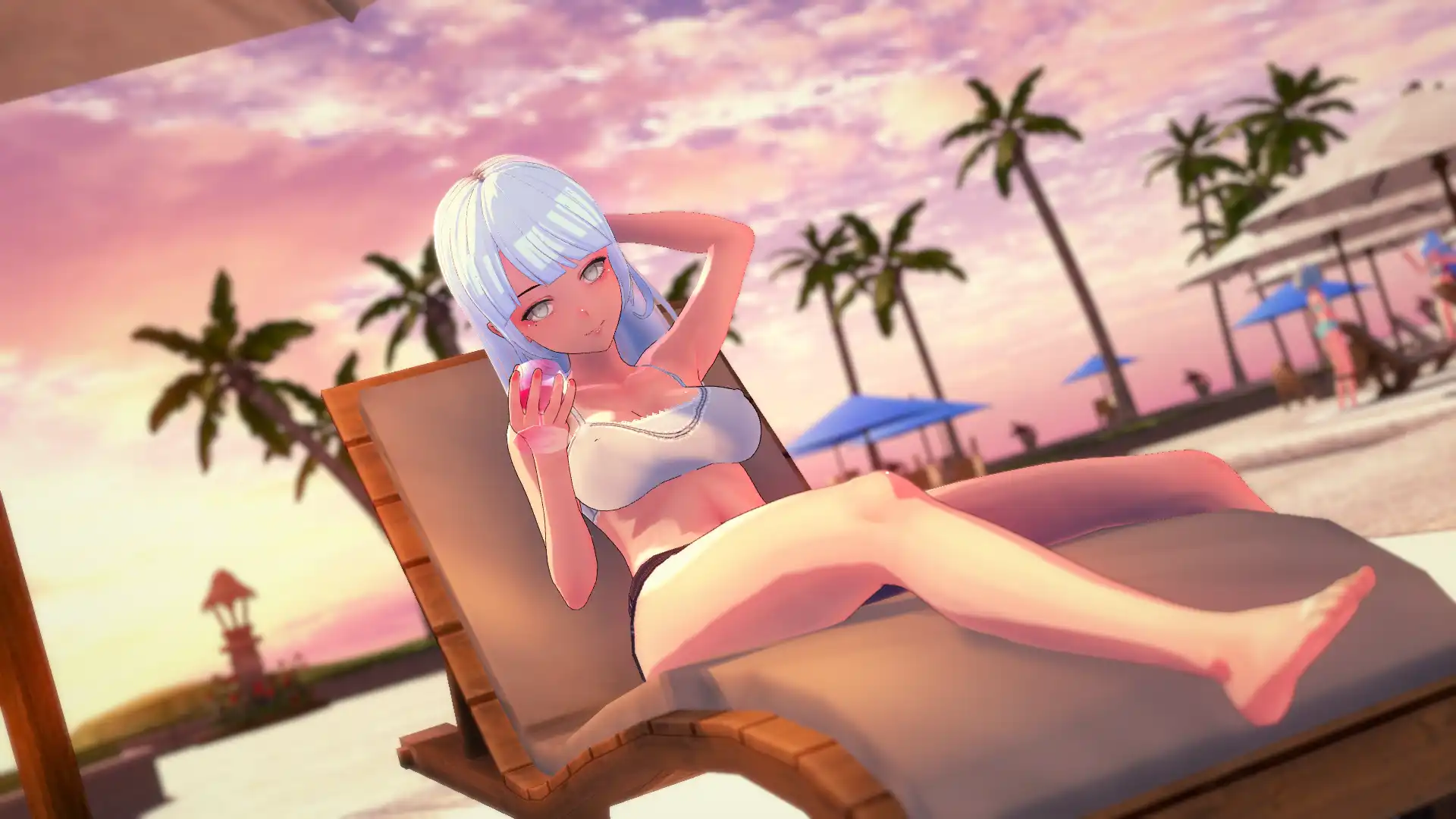 【欧美SLG/汉化/动态】空灵领带v0.1汉化版【PC+安卓/2.19G/更新】Ethereal Ties [v0.1]