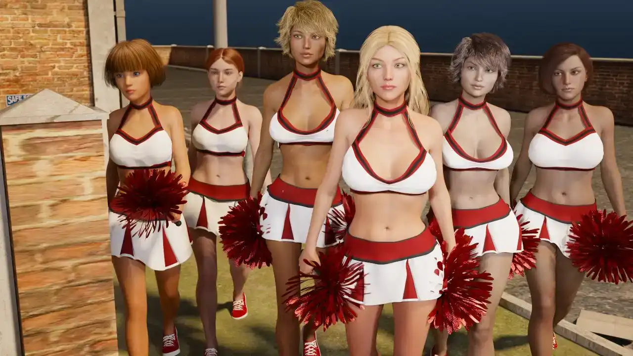 【欧美SLG/汉化/动态】FF&S：家人朋友和陌生人番外篇2024.08汉化版【PC+安卓/1.44G/更新】