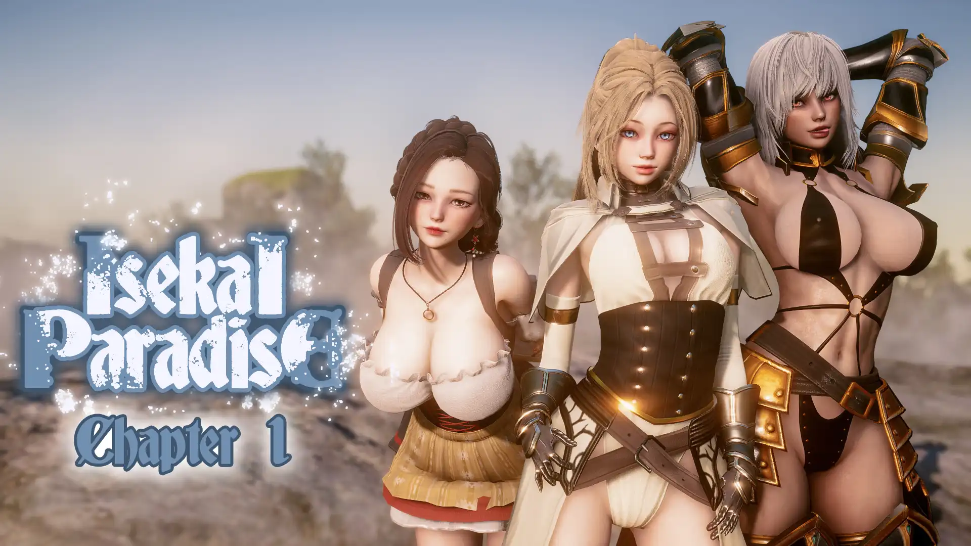 【亚洲SLG/汉化/动态】异世界天堂v0.2汉化版【PC+安卓/1.92G/更新】