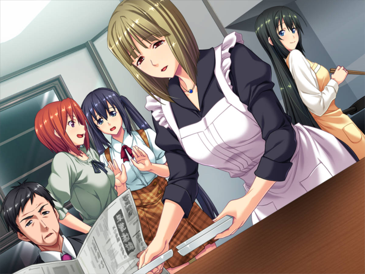 【拔作ADV/汉化】某个家族的寝取故事 -家族哀-AI汉化版+全CG存档[新汉化][FM/1.6G/百度]   （とある家族の寝取られ模様 -家族哀-）