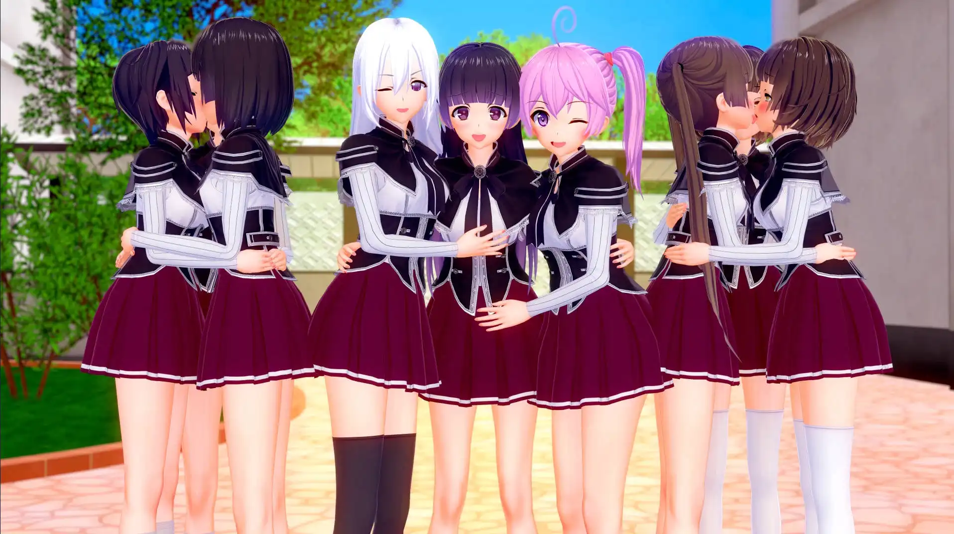 【欧美SLG/汉化/动态】魔鬼学院v0.6汉化版【PC+安卓/3.41G/更新】