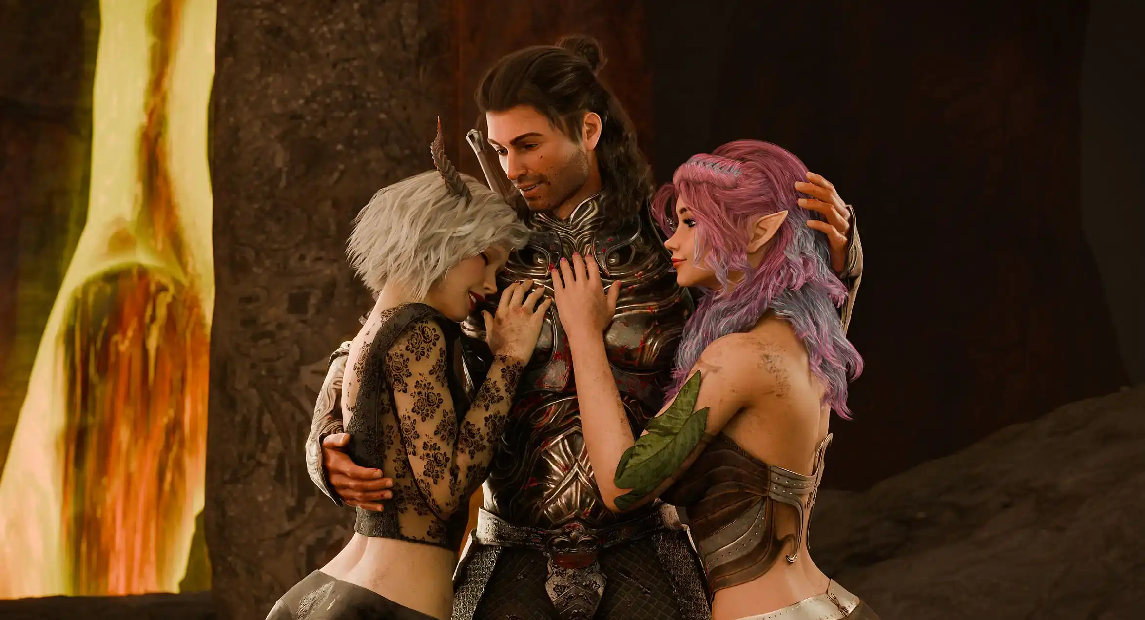 【精品SLG/汉化/动态】禁忌幻想Ch.4汉化版【PC+安卓/9.27G/更新】