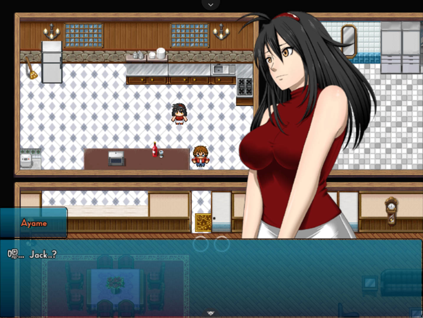 【日式RPG/汉化】短暂的爱里斯  【安卓】