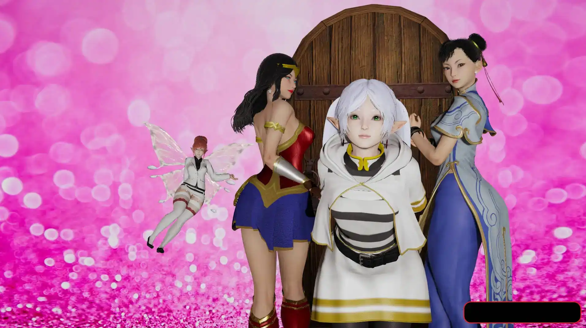 【欧美SLG/汉化/动态】幻想后宫：女主角0.9710汉化版【PC+安卓/693M/更新】