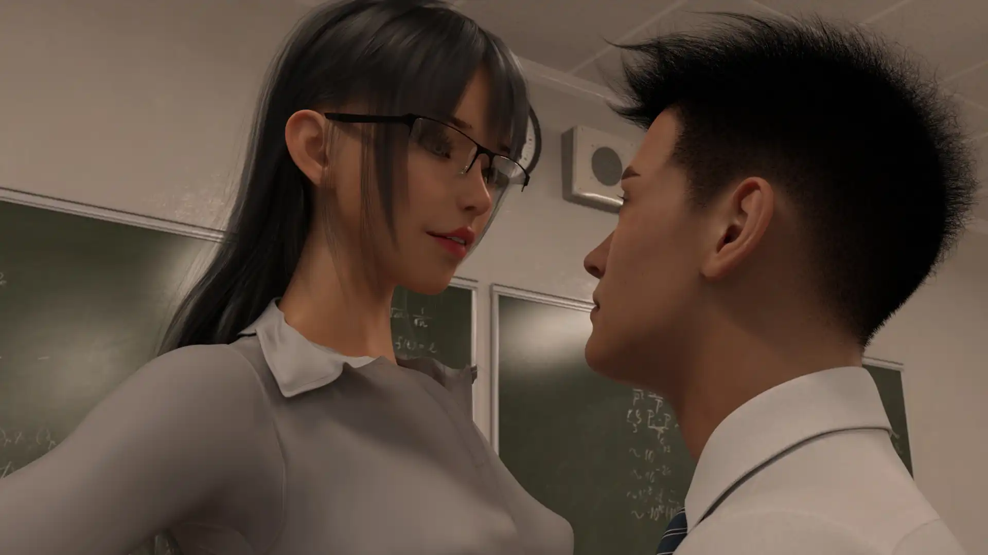 【欧美SLG/汉化/动态】小屋-暑假Ep. 6汉化版【PC+安卓/2.83G/更新】