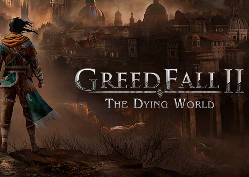 贪婪之秋 II垂死的世界|官方中文|Build.15757967-末世英魂-战意无双【免费玩】