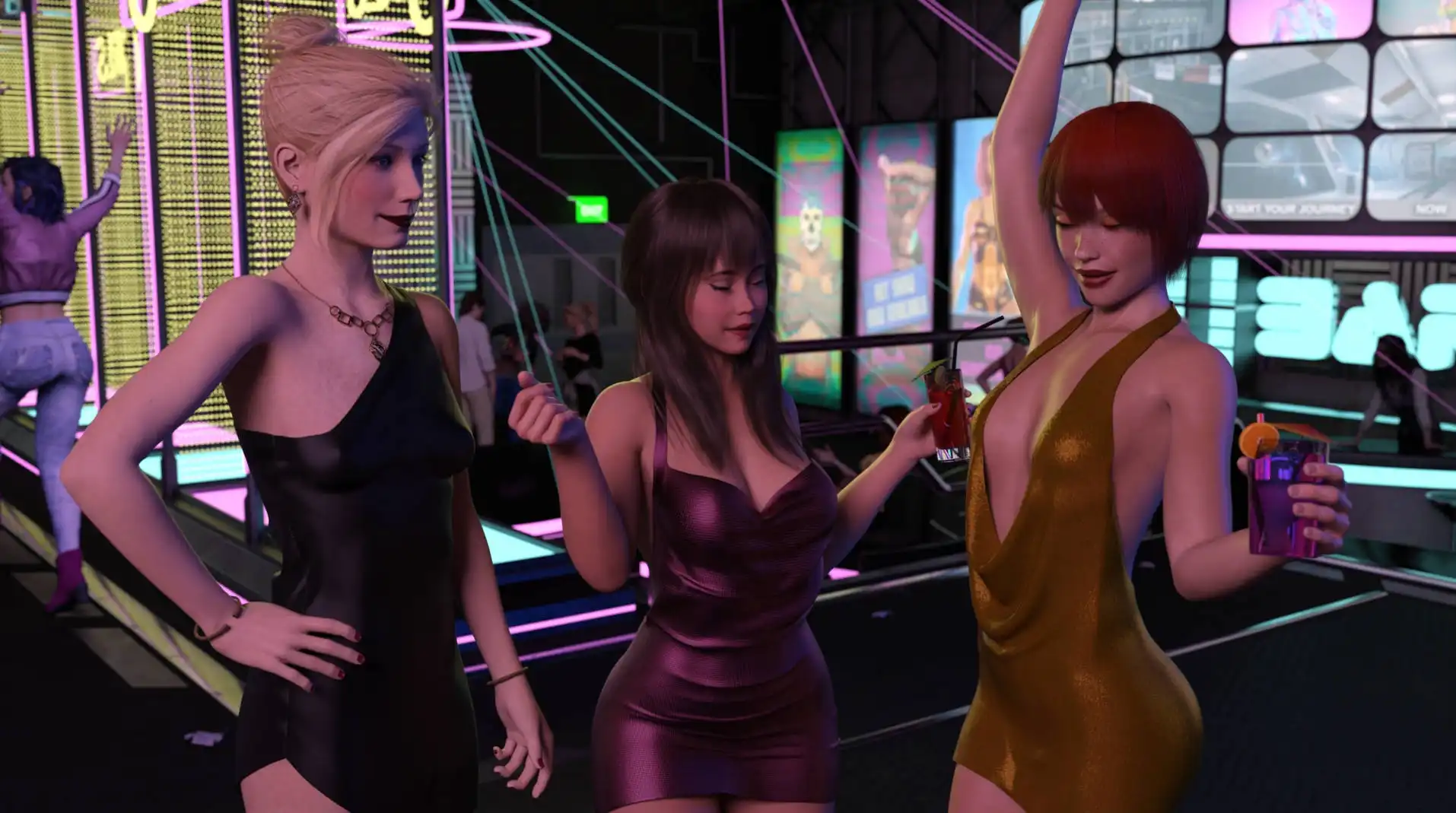 【欧美SLG/汉化/动态】权力Ch. 24汉化版【PC+安卓/3.62G/更新】