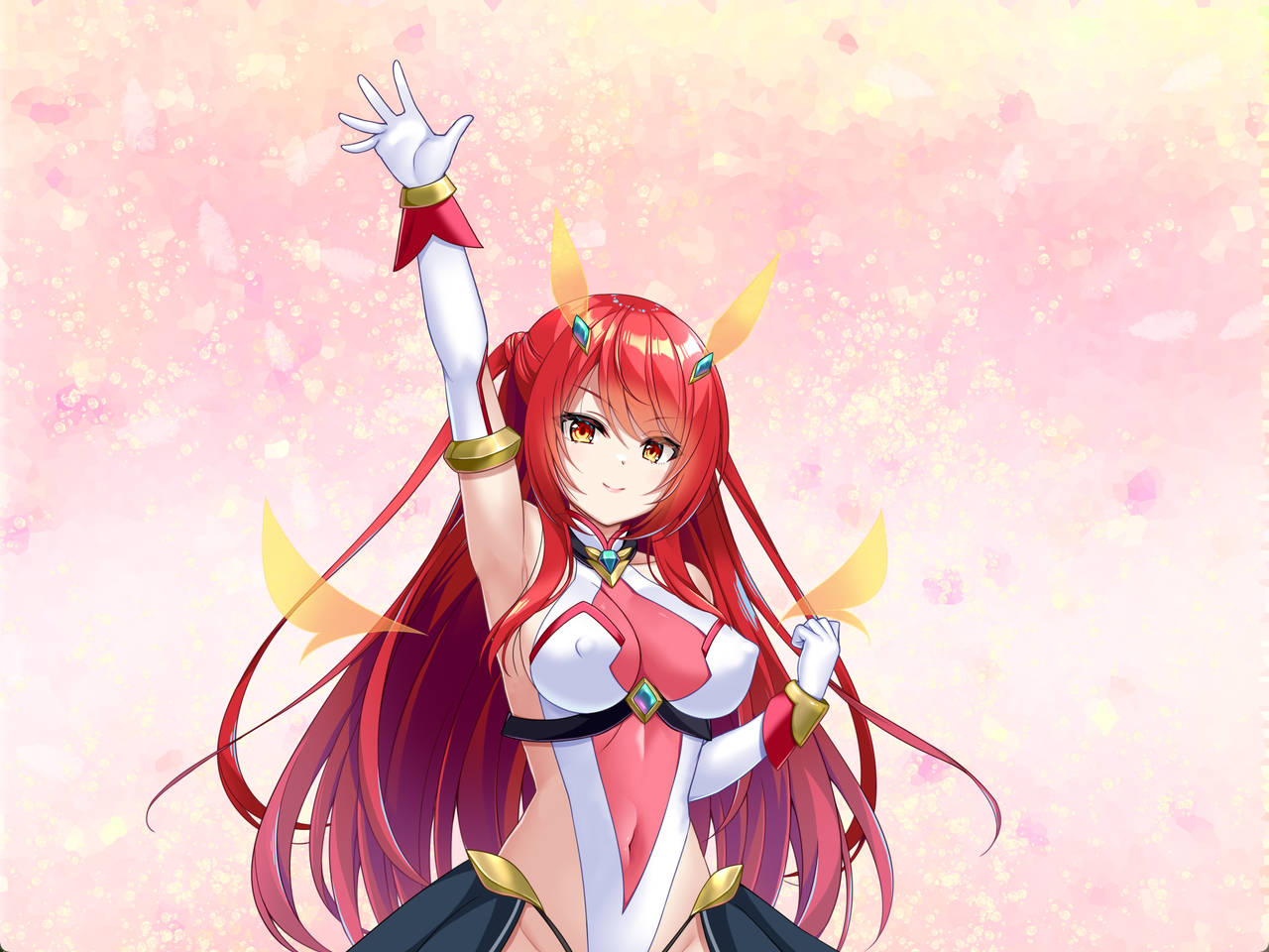 【ADV/汉化】魔法少女火憐：恶堕姐妹于淫狱竞技场中消失         特典