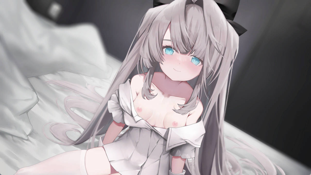 【拔作ADV/中文】禁亲圣交苏菈〜亲女儿萝莉飞机杯挑逗诱惑 官方中文版