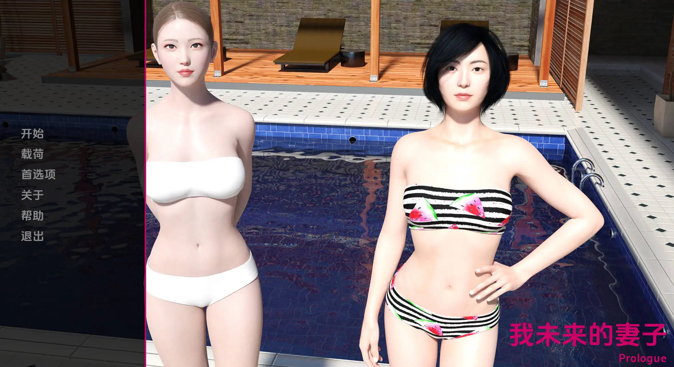 【欧美SLG/汉化/动态】我未来的妻子1.0汉化版【PC+安卓/233MB/更新】