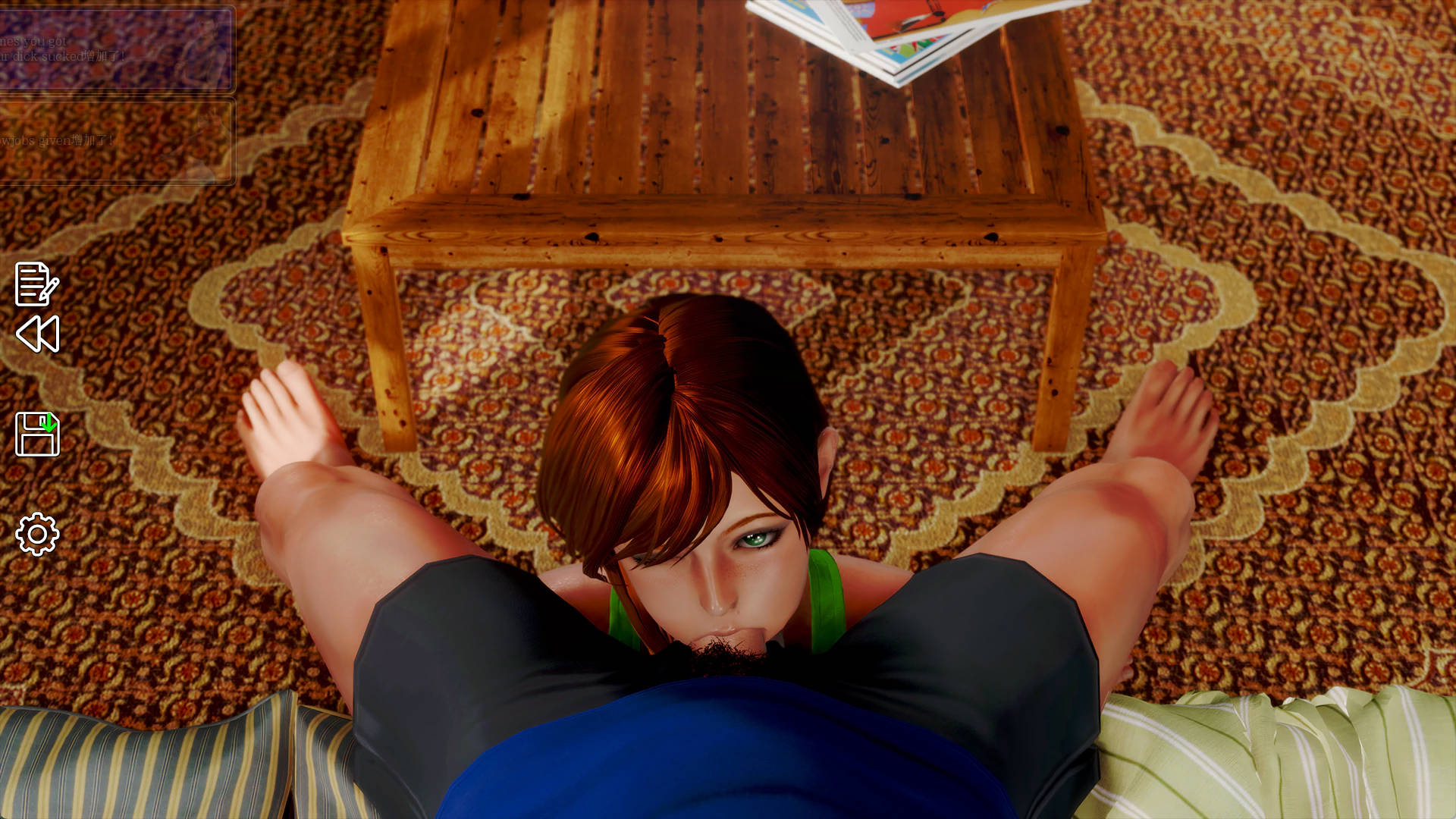 【亚洲风SLG/汉化/动态】客栈 第二季V1.01.03 AI汉化版【安卓】