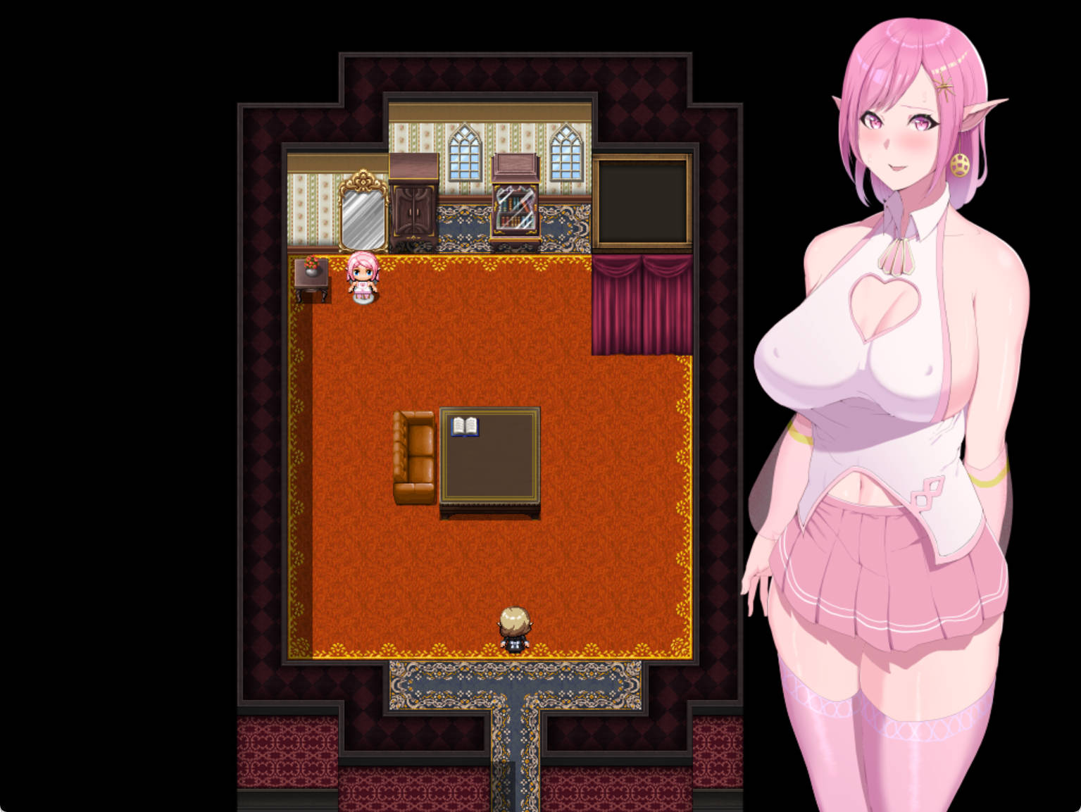 穿越现代的女精灵遭遇H的RPG (4).jpg 穿越现代的女精灵遭遇H的RPG (4).jpg