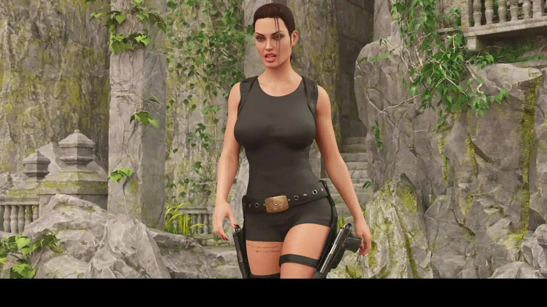 【欧美SLG/汉化/动态】劳拉与失落之城0.4.5汉化版【PC+安卓/436MB/更新】