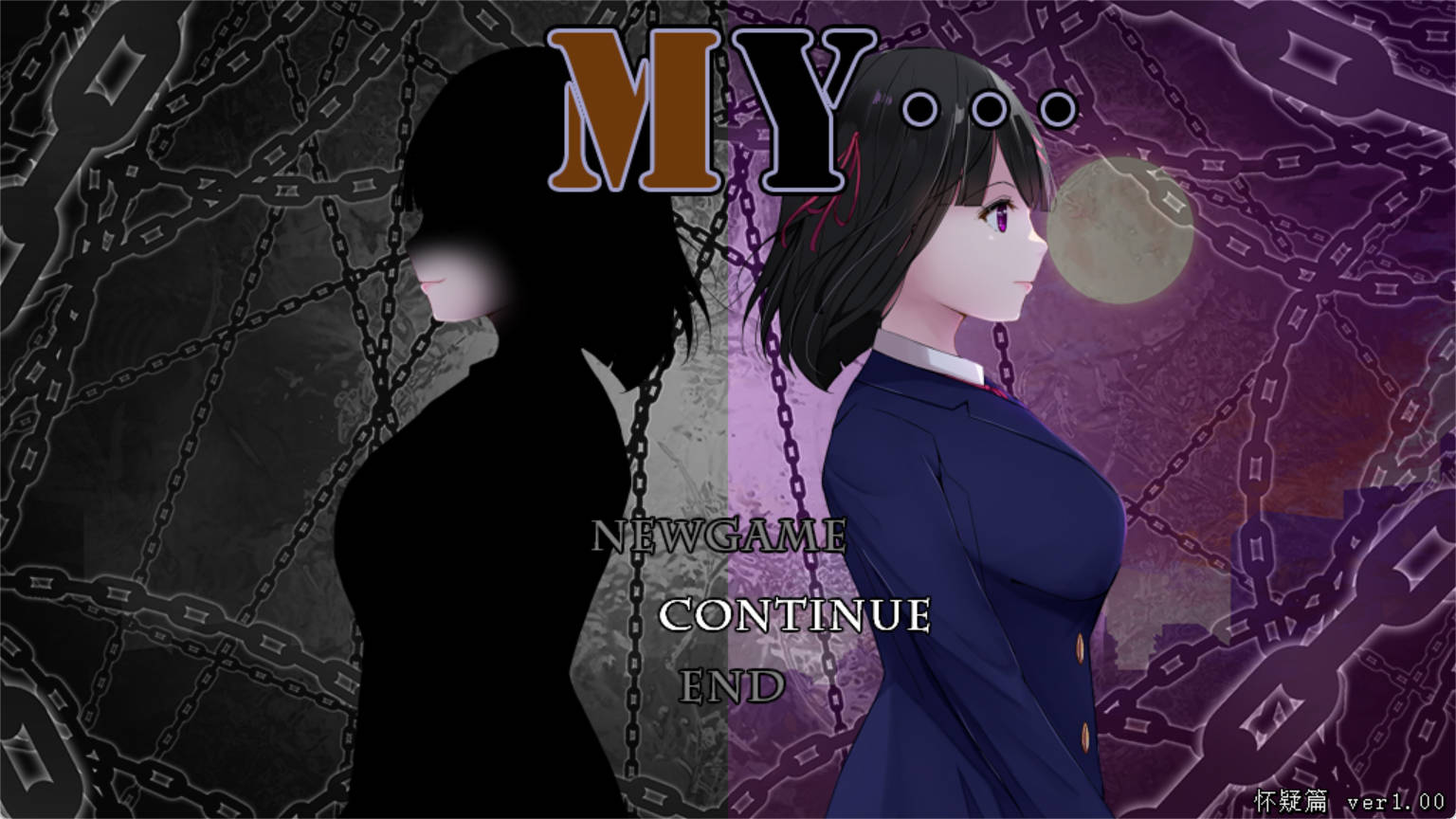 【热门RPG/汉化/NTR】MY…挂载AI汉化版+存档