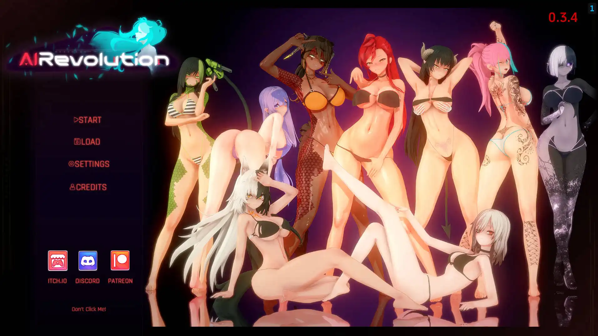 【欧美SLG/汉化/沙盒】空气进化v0.3.4汉化版【PC+安卓/2.40G/更新】