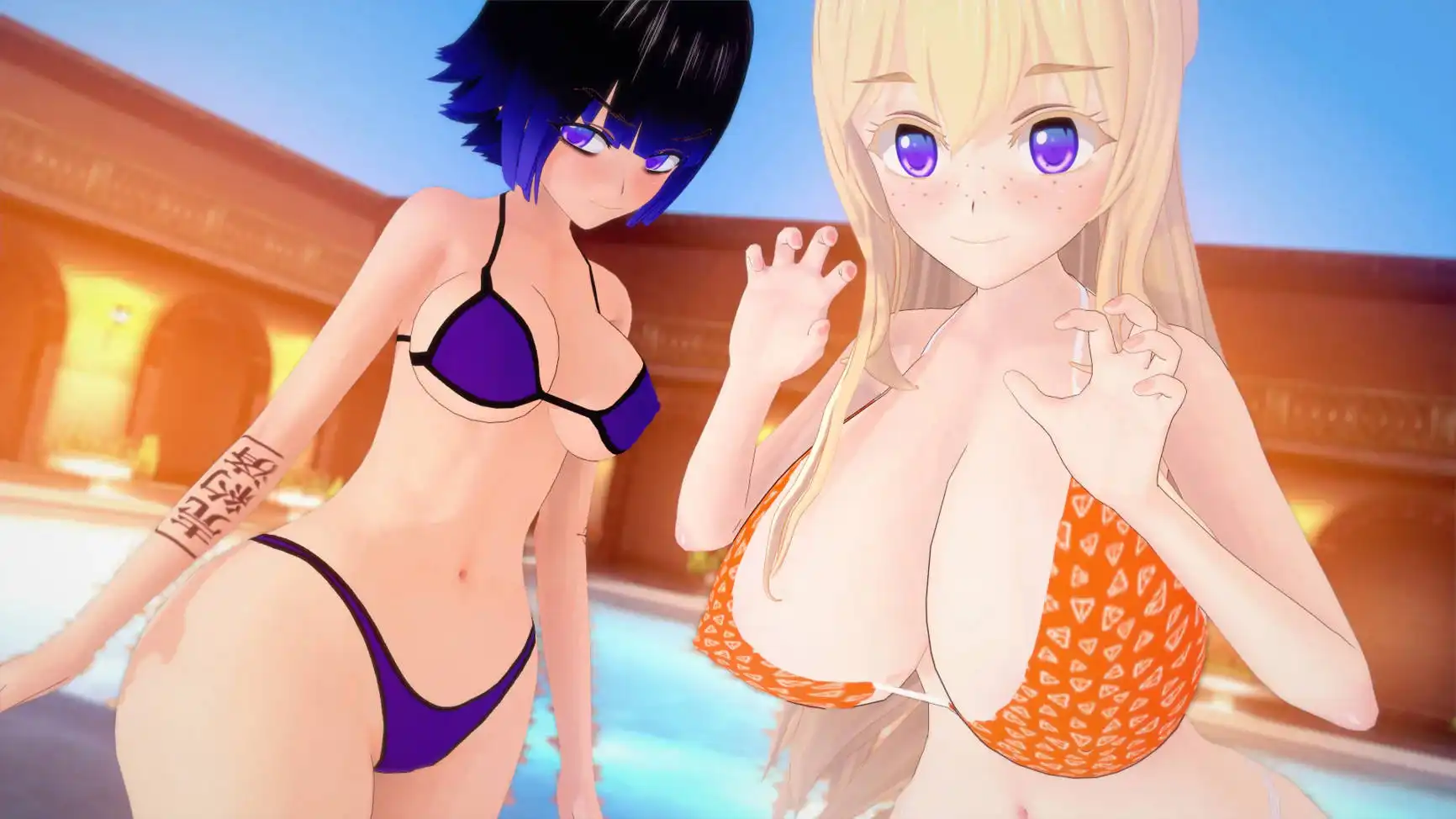 【欧美SLG/汉化/动态】协议v0.2汉化版【PC+安卓/1.59G/更新】Accord [v0.2]