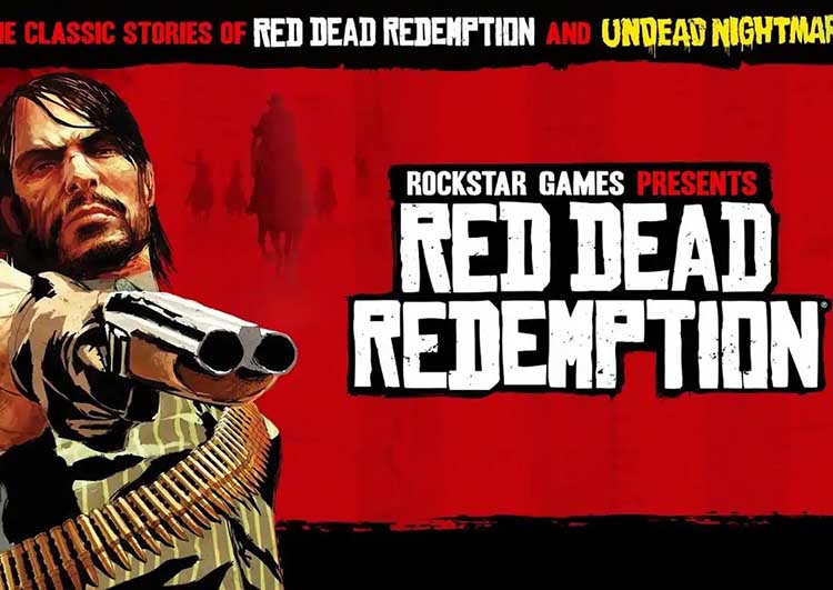 荒野大镖客：救赎|Red Dead Redemption|官方中文|支持手柄【免费玩】