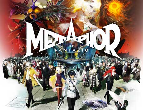 暗喻幻想 ReFantazio|豪华中文|Build.15936182+特典+全DLC【免费玩】