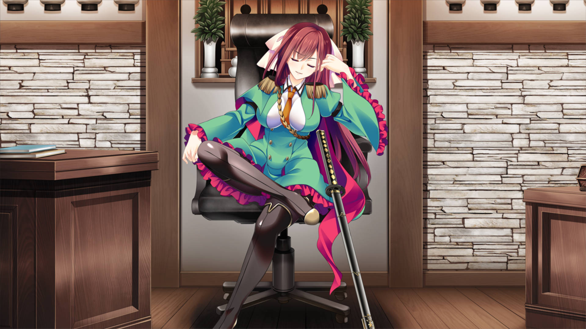 【拔作ADV/汉化】让我得到您的赏赐 AI汉化版+全CG存档 （ごくかの！ ～タマとらせてもらいます～）