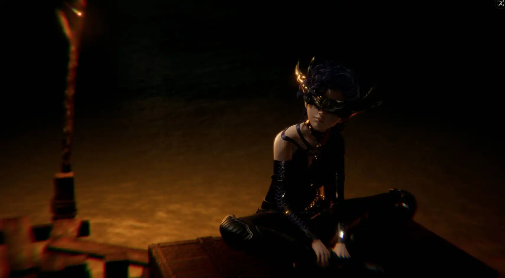 【欧美SLG/汉化/动态】破碎的地平线0.02汉化版【PC+安卓/2.03G/更新】