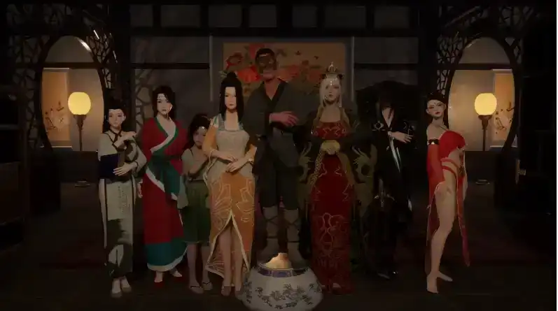 【3D互动SLG/中文/动态】极品采花郎 V1.2.2 Ver2024.11.26 官中步兵版 +存档 【电脑/3.7G】